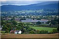 Milverton : Preston Bowyers - Countryside Scenery