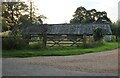 Barn at Fermyn Woods Hall, Brigstock