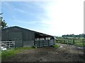 SK2646 : Barn at Crossways Farm by David Smith