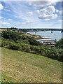 View north from Cambrian Road, Neyland