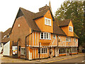 Hertford : Old Verger