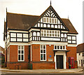 Hertford : Old Library