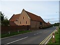 Barn conversion on Yarmouth Road