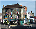 Flags at The Star