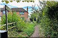 Footpath to Home Farm