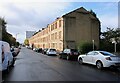 Tenement block, Crow Road