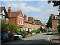 Belle Vue Gardens, Shrewsbury