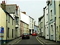 Church Street in Lyme Regis