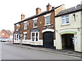 Good Stabling at The New Inn, High Street, Pershore