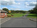 Cycle route 7, Lochgreen Avenue