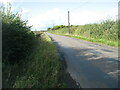 The lane from Meadle to Ford