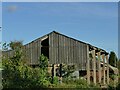 Derelict sheds, East Ardsley (1)