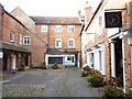 The Courtyard, 19 High St, Pershore facing the High Street