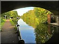 The Bridgewater Canal at Gorse Hill