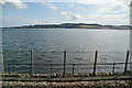 View out to the Tay Estuary