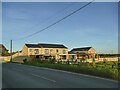 New buildings off Woodhouse Lane