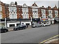 Shops on Hendon Lane, Finchley