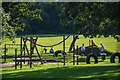 Cotford St Luke : Playground