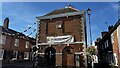 Old Market Hall, Market Square