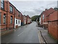 Cemetery Road in Stourbridge