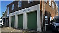 Amersham Ambulance Station, Chiltern Avenue