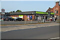 The Co-operative at junction of Stone Road and Charles Cotton Street, Stafford