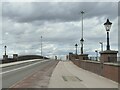 Looking along North Bridge, Doncaster