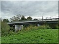 Power Station Road bridge, Doncaster