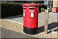 Old Maltings Approach Postboxes