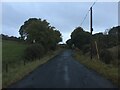 B6357 towards Jedburgh