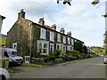 Victorian terrace housing