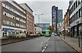 Charles Street in Leicester