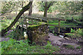 Bridge over the Black Brook above Buxworth