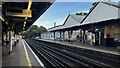 Platforms, Chalfont & Latimer station