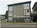 Houses on Elm Row, Galashiels