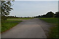 Stafford Common from Stone Road Stafford