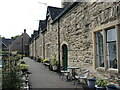 Pilton Street almshouses