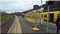 Bank Hall station - looking north