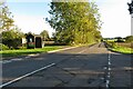 Nimby bus shelter on Roxton Road