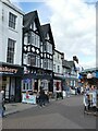 The Olde Castle Hotel on Doncaster market place