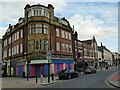 Prudential Assurance building, Silver Street, Doncaster