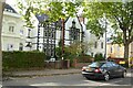 House on Willes Road, Royal Leamington Spa