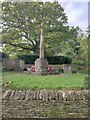 War Memorial, Sherborne