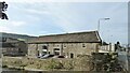 Former barn to Ryshworth Hall Farm