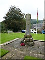 War Memorial, Llandogo