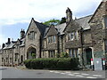 Bull Hill almshouses