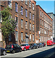 Talbot Mill, Ellesmere Street, Manchester