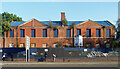 Former canal offices, Chester Road, Manchester