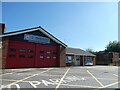 Ashbourne Fire and Police Station