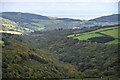 Porlock : Countryside Scenery